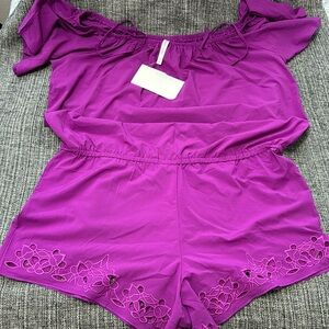 FABLETICS - women’s prue romper size XL